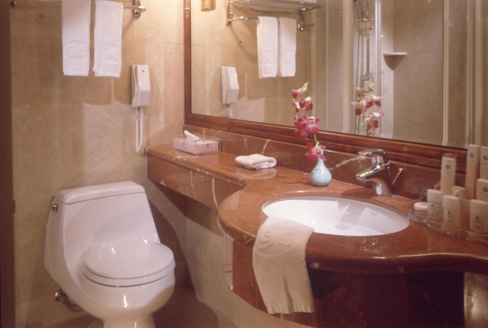 Grand Boss Hotel Yilan Номер фото