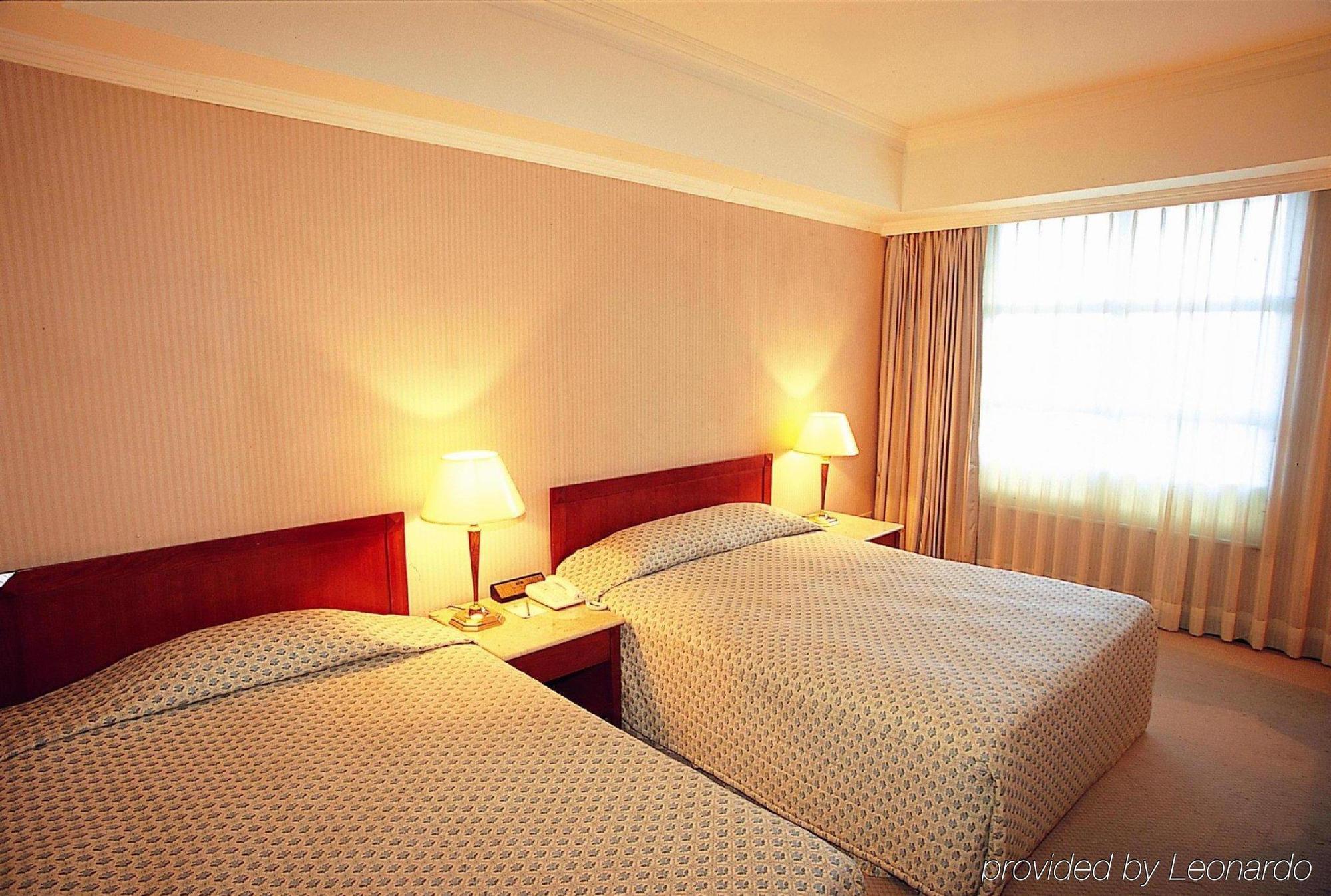 Grand Boss Hotel Yilan Екстер'єр фото