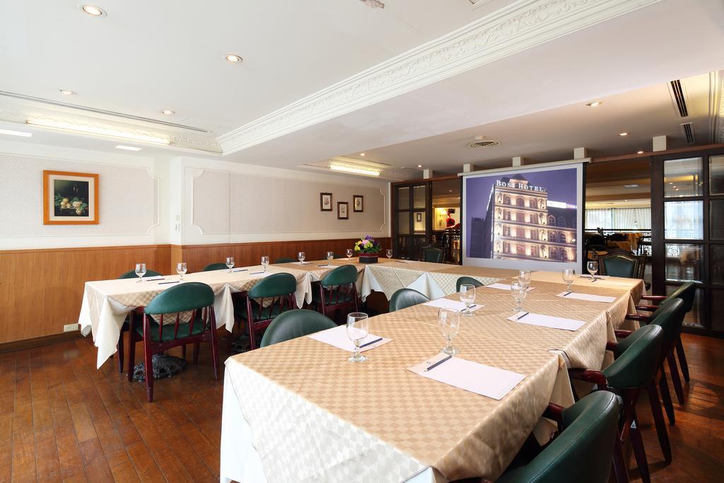 Grand Boss Hotel Yilan Екстер'єр фото